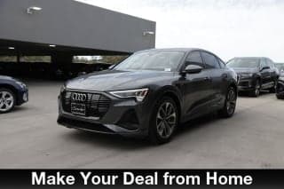 Audi 2021 e-tron Sportback