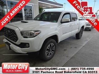 Toyota 2021 Tacoma