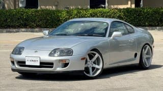 Toyota 1996 Supra