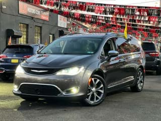 Chrysler 2017 Pacifica