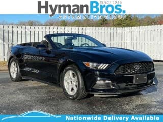 Ford 2017 Mustang