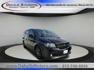 Dodge 2015 Grand Caravan