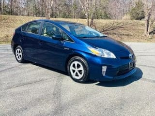 Toyota 2013 Prius