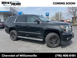 Chevrolet 2017 Tahoe