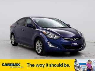 Hyundai 2015 Elantra