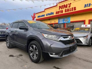 Honda 2018 CR-V