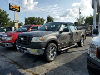 Ford 2008 F-150