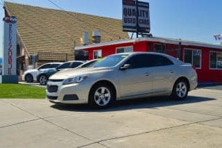 Chevrolet 2014 Malibu