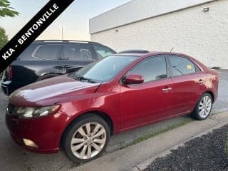 Kia 2012 Forte