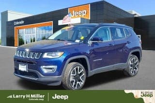 Jeep 2018 Compass