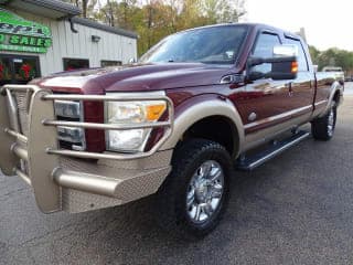 Ford 2012 F-350 Super Duty