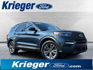 Ford 2022 Explorer