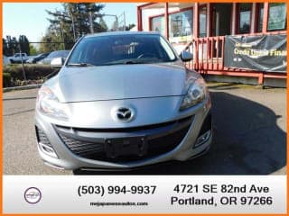 Mazda 2011 Mazda3