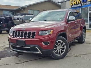 Jeep 2014 Grand Cherokee