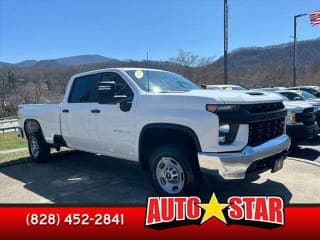 Chevrolet 2020 Silverado 2500HD