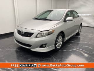 Toyota 2010 Corolla