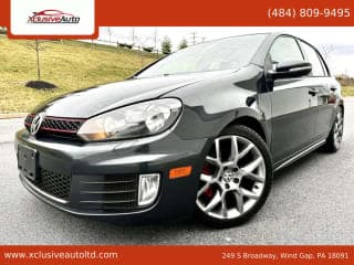 Volkswagen 2014 Golf GTI