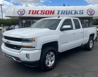 Chevrolet 2018 Silverado 1500