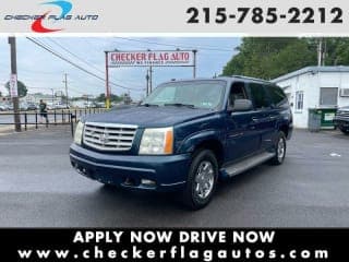 Cadillac 2005 Escalade ESV