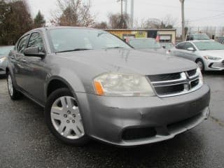 Dodge 2012 Avenger