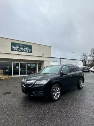 Acura 2016 MDX