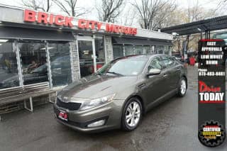 Kia 2013 Optima