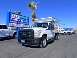 Ford 2013 F-250 Super Duty