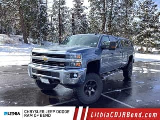 Chevrolet 2015 Silverado 3500HD