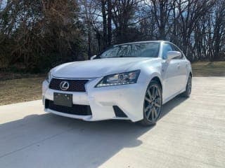 Lexus 2013 GS 350