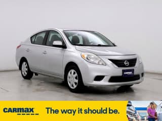 Nissan 2014 Versa