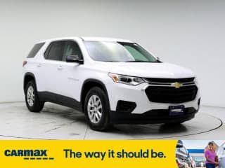 Chevrolet 2020 Traverse