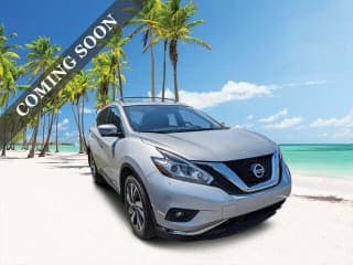 Nissan 2017 Murano