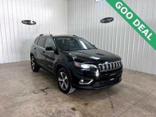 Jeep 2019 Cherokee