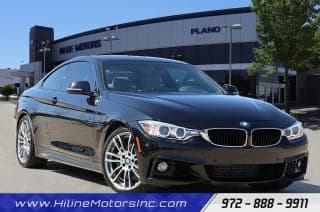 BMW 2016 4 Series