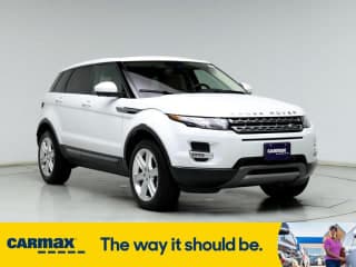 Land Rover 2015 Range Rover Evoque