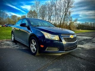 Chevrolet 2011 Cruze