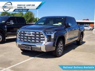 Toyota 2022 Tundra