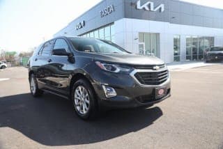 Chevrolet 2018 Equinox