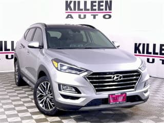 Hyundai 2020 Tucson