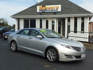 Lincoln 2013 MKZ