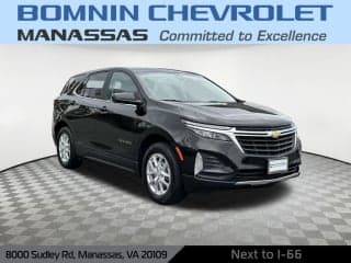 Chevrolet 2022 Equinox