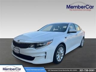 Kia 2018 Optima