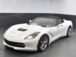 Chevrolet 2017 Corvette