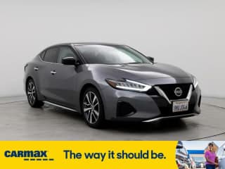 Nissan 2020 Maxima