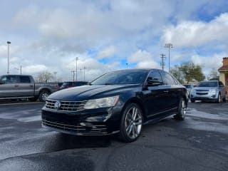 Volkswagen 2016 Passat