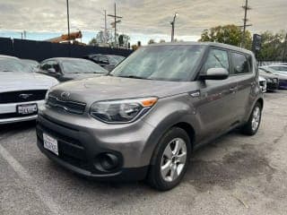 Kia 2018 Soul