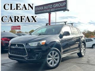 Mitsubishi 2013 Outlander Sport