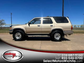 Toyota 1994 4Runner