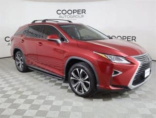 Lexus 2018 RX 350L