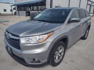 Toyota 2014 Highlander